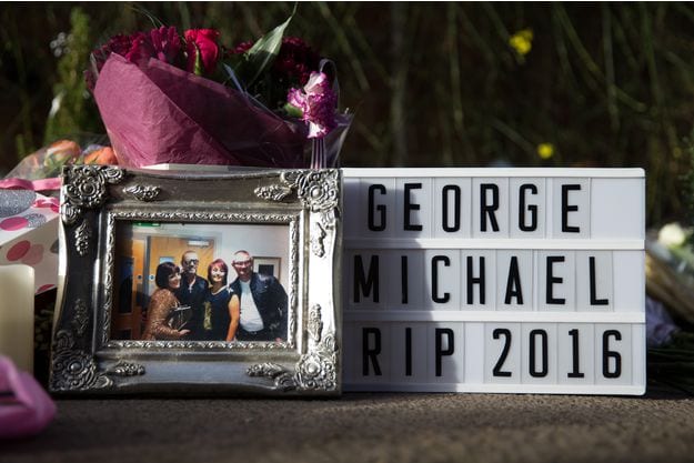 Décédé il y a trois mois : le chanteur George Michael a été inhumé