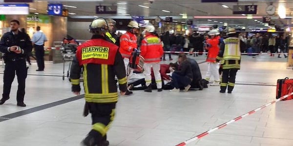 Allemagne: un malade mental attaque des personnes avec une hache dans une gare