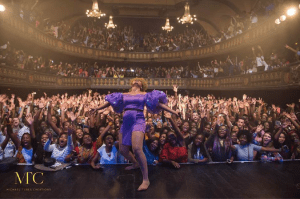 Vidéo- Yemi Alade offre un show triomphal à Paris