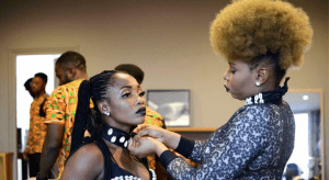 Vidéo- Yemi Alade offre un show triomphal à Paris