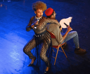 Vidéo- Yemi Alade offre un show triomphal à Paris