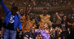 Vidéo- Yemi Alade offre un show triomphal à Paris