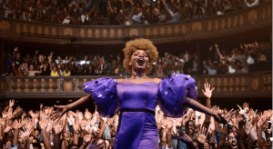 Vidéo- Yemi Alade offre un show triomphal à Paris