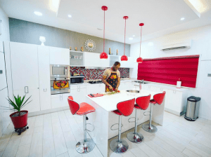 Découvrez la luxueuse villa du groupe P-Square à Lagos (Photos)