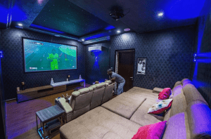 Découvrez la luxueuse villa du groupe P-Square à Lagos (Photos)