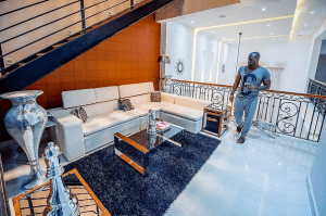 Découvrez la luxueuse villa du groupe P-Square à Lagos (Photos)