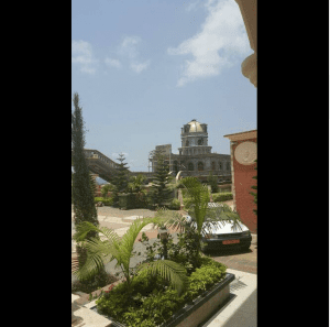 VIDEO : L’énorme et luxueuse villa d’un fonctionnaire provoque la colère des Camerounais sur la toile