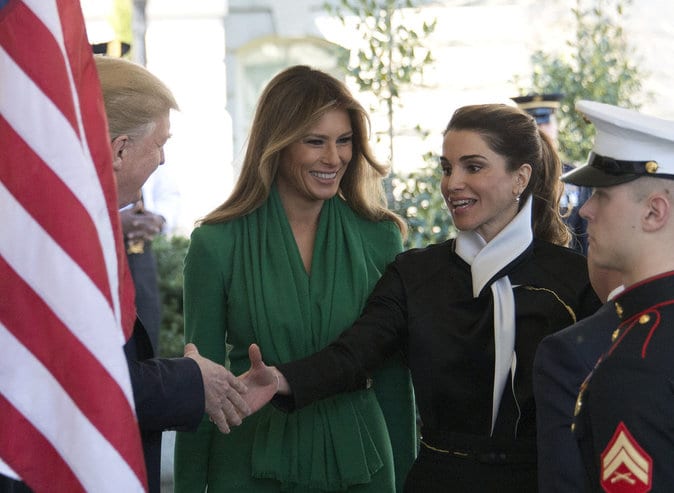 USA: Melania Trump de retour à la Maison Blanche...Explications
