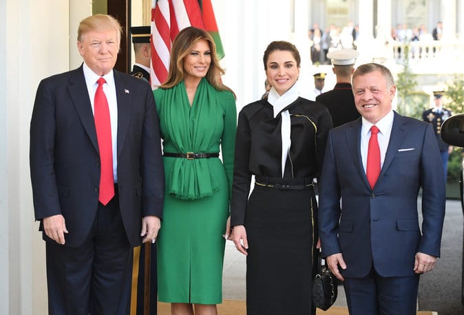 USA: Melania Trump de retour à la Maison Blanche...Explications