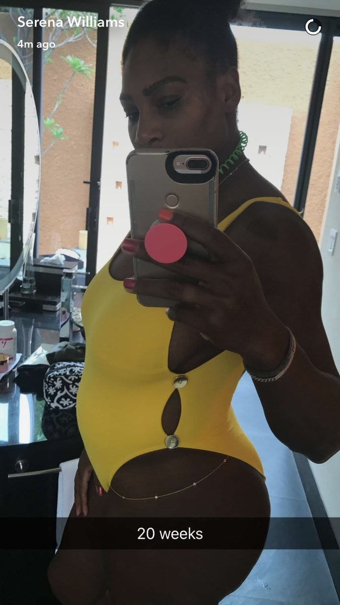 USA:  Serena Williams a une très bonne nouvelle pour ses millions de fans...photos
