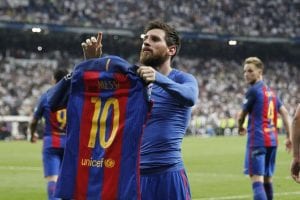 Classement des meilleurs buteurs : Messi roi d'Europe…Voilà le Top 10