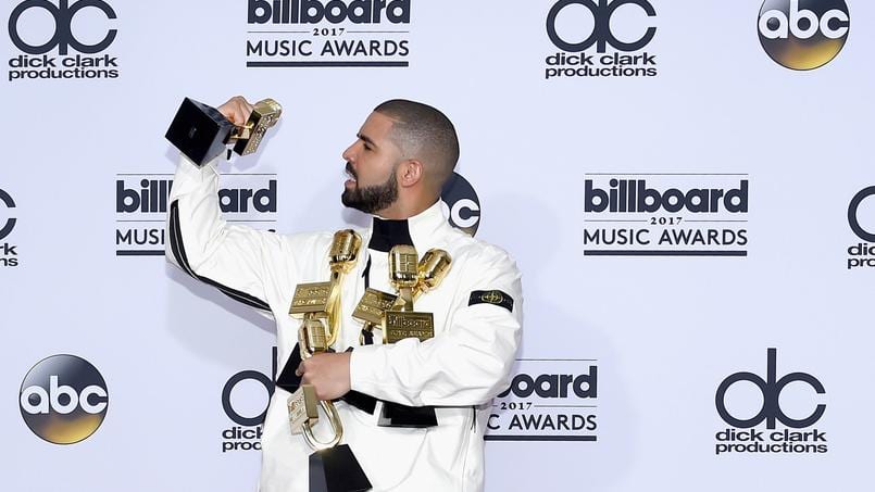 Billboard Music Awards 2017: Drake bat tous les records...photos