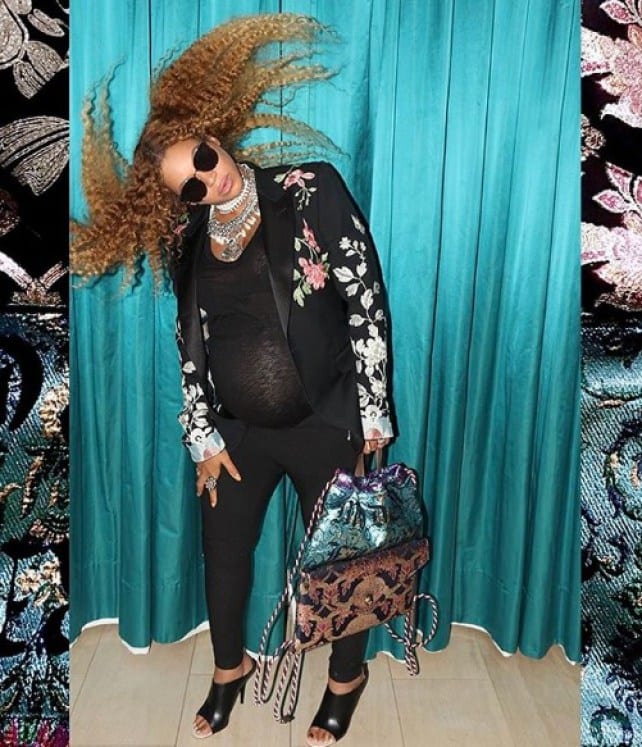 People : Beyonce fait le buzz sur instagram...photos