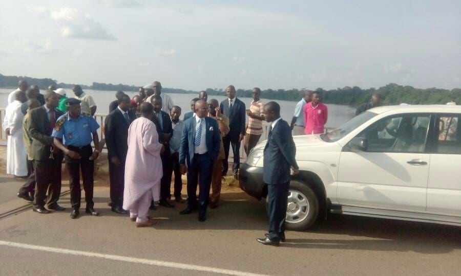 Cameroun : l'évêque de Bafia se serait suicidé en se jetant sur la Sanaga...photos