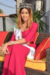 Sénégal: Miss 2016 pourrait perdre sa couronne. La raison.