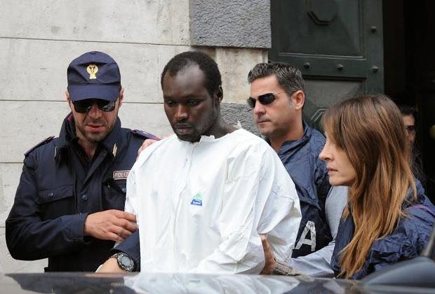 Italie: un Sénégalais condamné à 30 ans de prison. La raison!