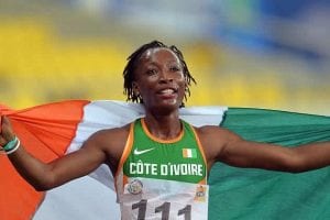 L’athlète ivoirienne Ta Lou fait une grave révélation qui fait réagir le Ministère des Sports et des Loisirs