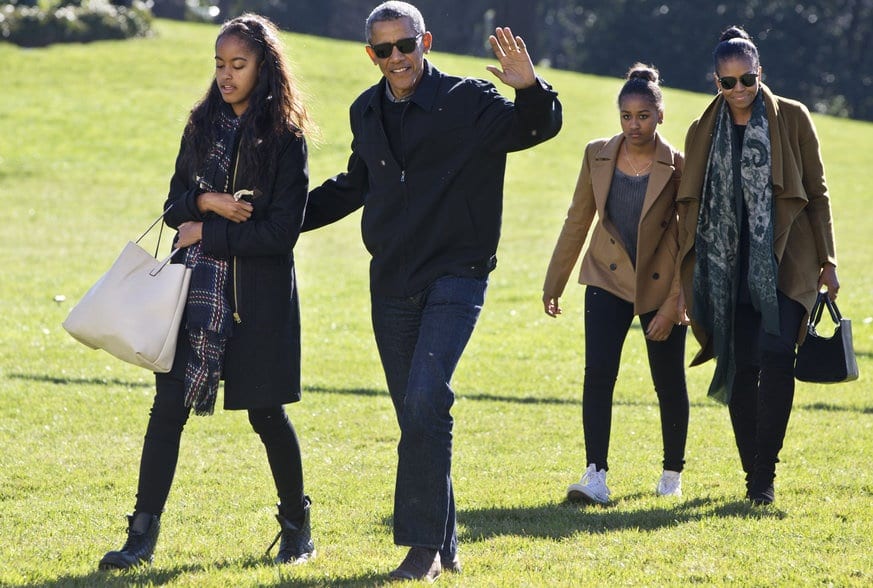 Barack Obama et sa famille en vacances à Bali...photos