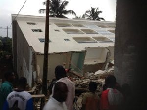 Abidjan: Les pluies diluviennes ont fait un lourd bilan