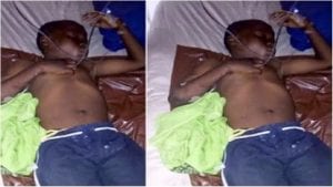 Un homme enfonce un clou dans la tête de son neveu de 8 ans pour 500 nairas