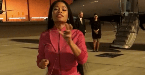 Vidéo: le Nicki Minaj Challenge, le nouveau buzz sur les réseaux sociaux