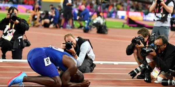 7 leçons que nous enseigne la victoire de Justin Gatlin face à Usain Bolt