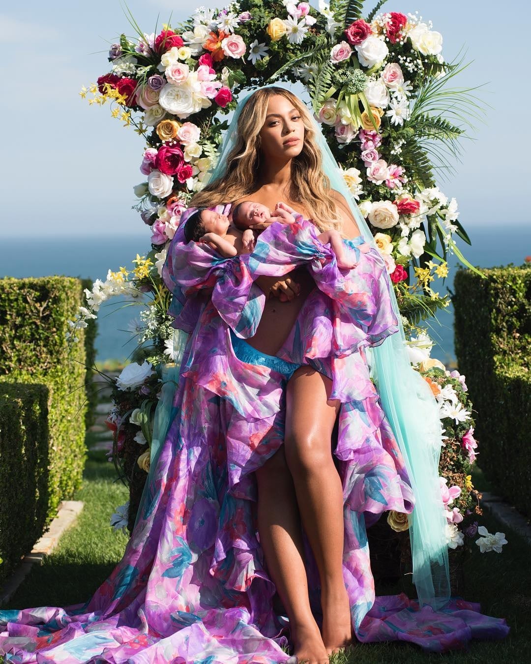 Etats-Unis: l'impressionnante décision de Jay-Z et Beyoncé pour leurs jumeaux...Explication