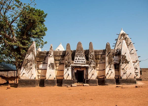 4 sites historiques d'Afrique que vous devez absolument visiter: PHOTOS