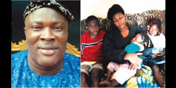 Nigeria : un homme décède suite à l’égalisation de Stoke City face à Arsenal. Son épouse explique les circonstances (photos)
