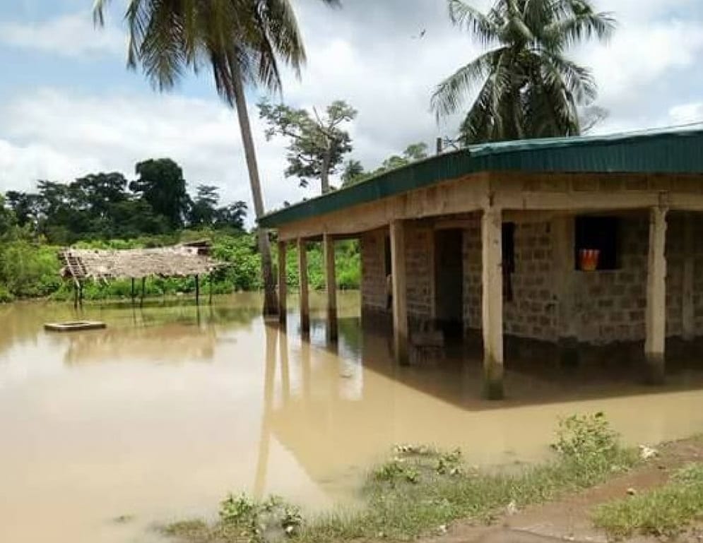 Côte d'Ivoire: des pluies diluviennes créent de graves inondations à Bangolo