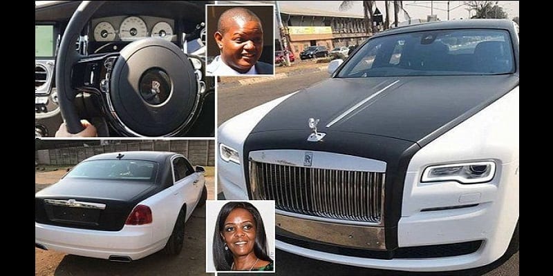 Zimbabwe : le fils aîné de Grace Mugabe suscite l'indignation en célébrant l’acquisition de deux limousines. (photos)