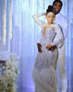 Usa: Vivez en images l'incroyable mariage du rappeur Gucci Mane