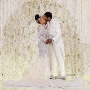 Usa: Vivez en images l'incroyable mariage du rappeur Gucci Mane