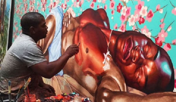 USA: Barack Obama, premier président à choisir un peintre africain pour son portrait officiel