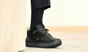 "Boat anchor", les nouvelles chaussures de Joe Biden destinées à l’empêcher de tomber constamment