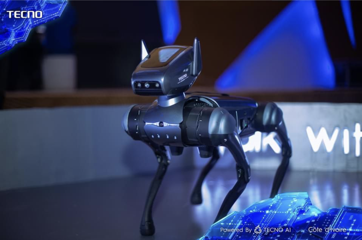 TECNO Révolutionne le Marché avec ses Nouveaux Smartphones Propulsés par l'Intelligence Artificielle