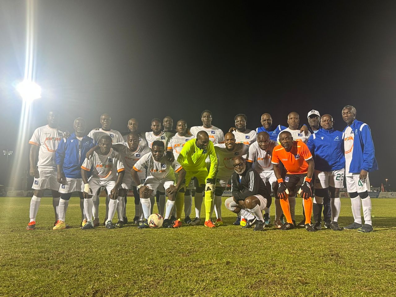 21ème édition du Mundiavocat : les Éléphants avocats obtiennent un classement honorable à la Coupe du Monde de Football des Avocats à Dubaï