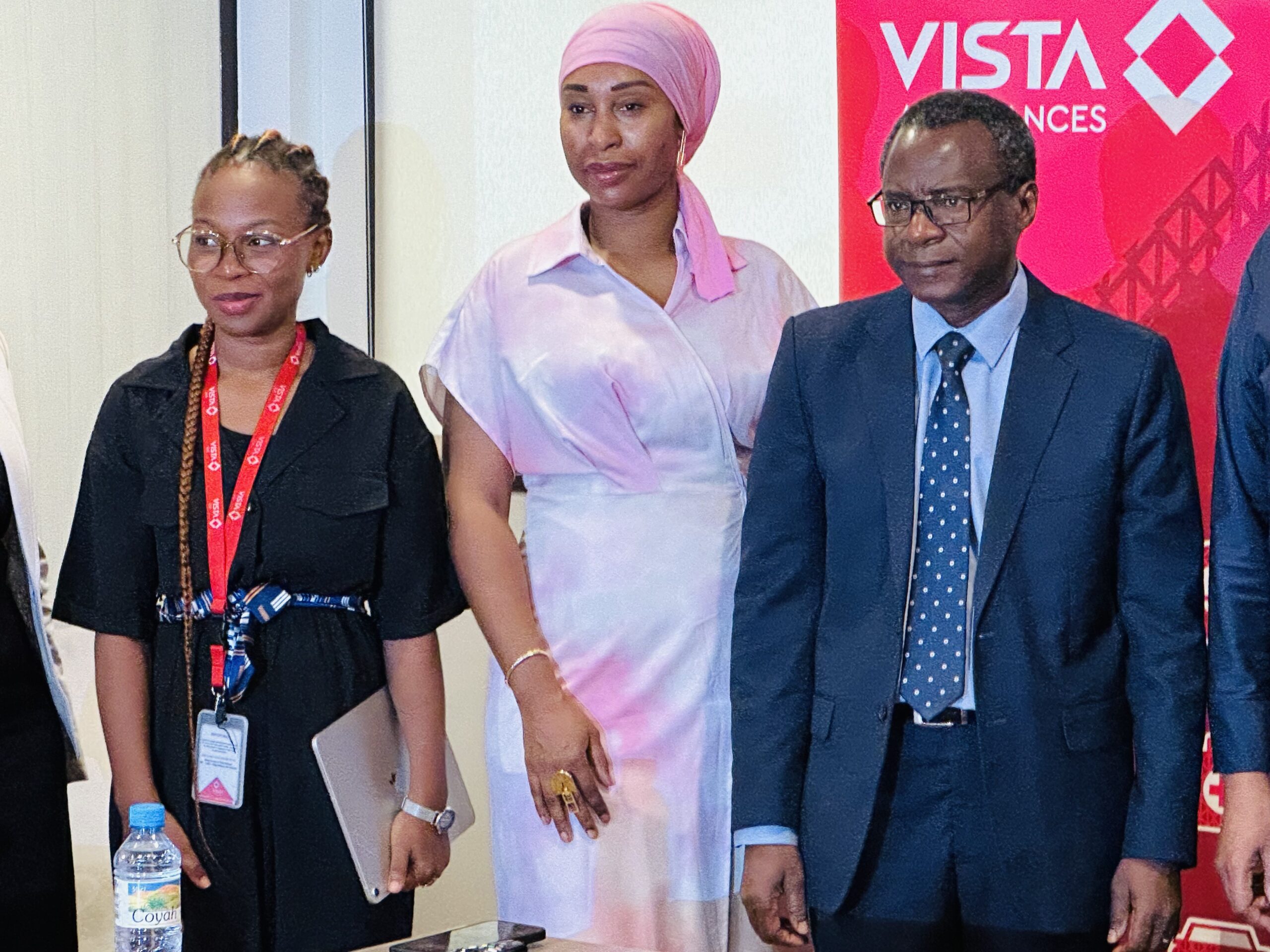 Guinée / Entrepreneuriat féminin : la structure Femme Active Won kéli signe une convention de partenariat avec Vista Gui