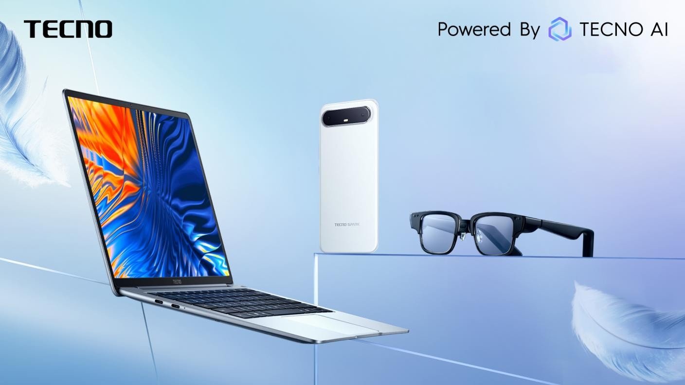 TECNO Présente le MEGAPAD Pro, le Smartphone TECNO Slim et son Écosystème AIoT à l’IFA 2025, tout en Élargissant son Activité Ordinateurs Portables en Europe