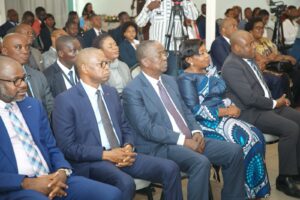 Barreau Ivoirien / 100 millions de FCFA annoncés pour les jeunes avocats