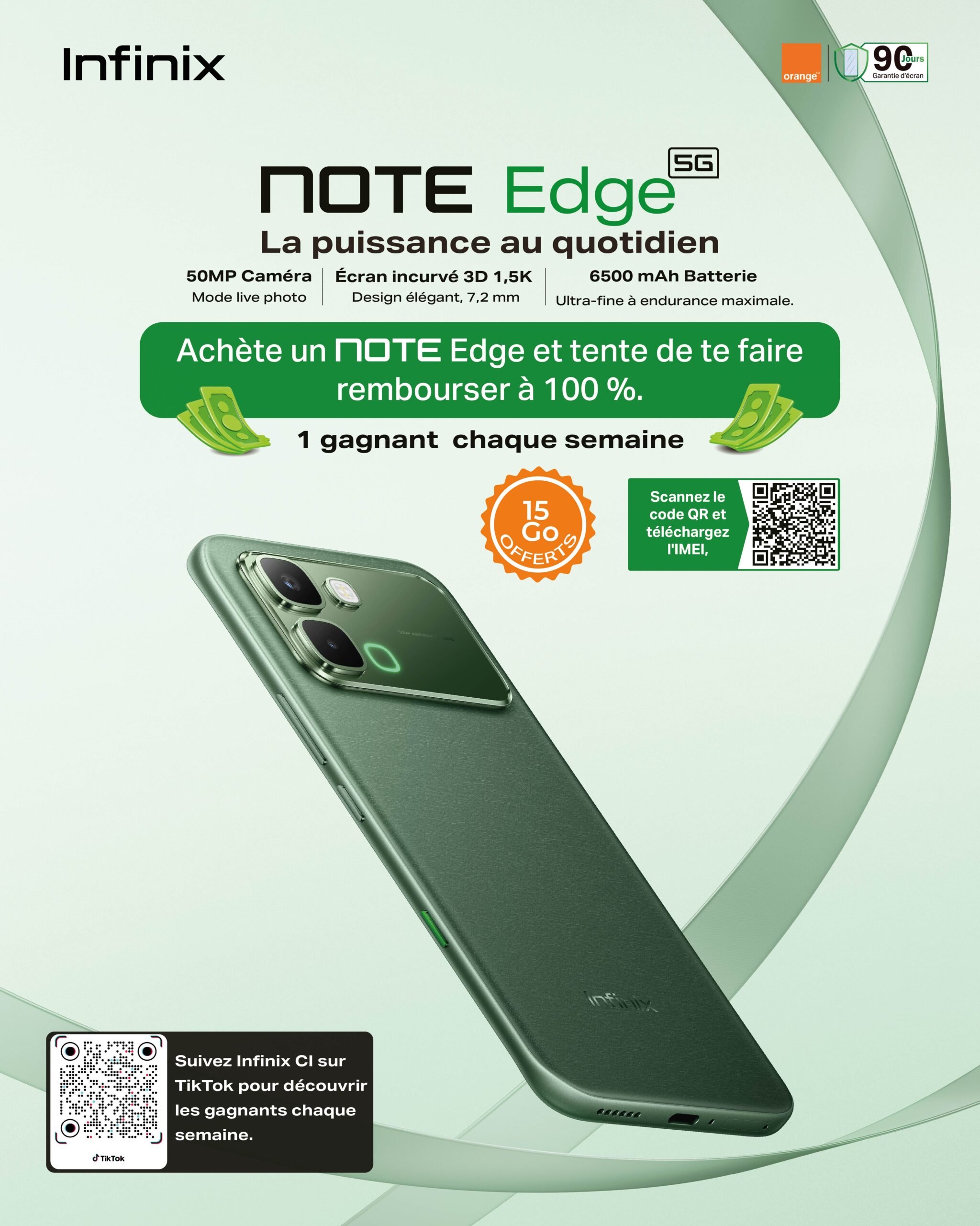 Pourquoi beaucoup de gens vont précommander le NOTE EDGE avant même de l’avoir vu