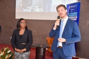 Intelligence Artficielle / Me Florence Loan Messan travaille pour avoir des avocats connectés