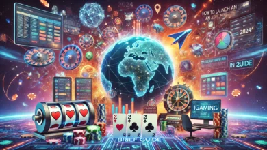 launch an iGaming project in 2024