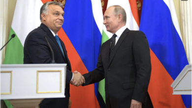 Putin-Orban