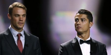 Ronaldo-Neuer