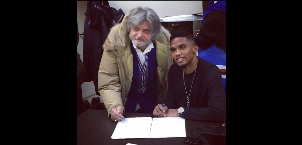 Unione Calcio Sampdoria