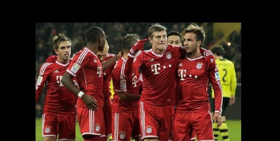 BAYERN