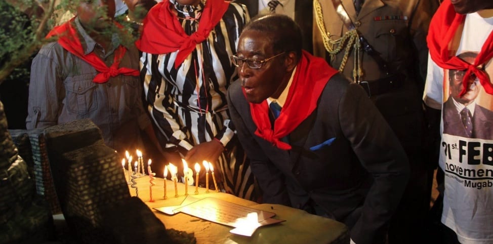 Mugabe-anniversaire1