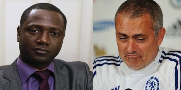 Souleymane-Mourinho