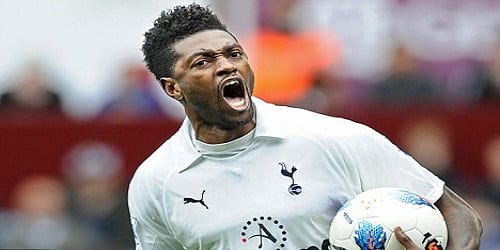 adebayor